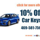 Subaru Key Replacement Plano - Locks & Locksmiths-Commercial & Industrial