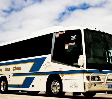 Kangaroo Bus Lines - Head Office