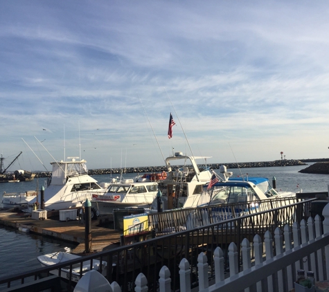 Wind & Sea Restaurant - Dana Point, CA