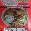 Dj's Fish & Chips - Restaurants