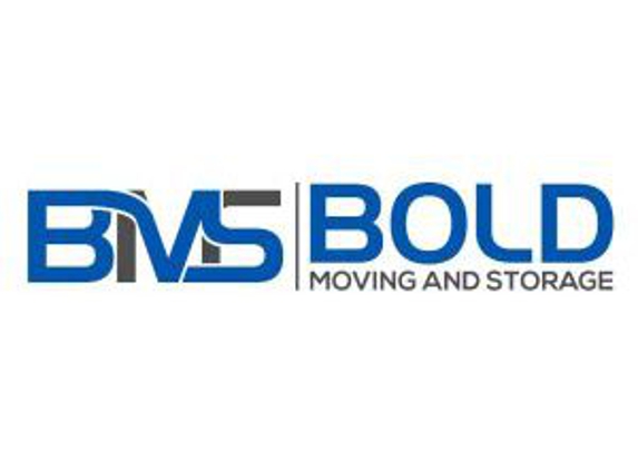Bold Moving and Storage - Richmond, VA