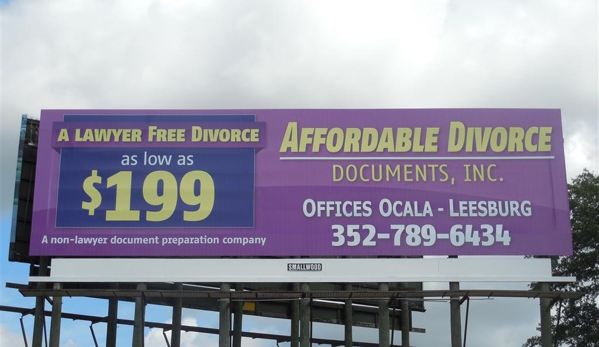 Affordable Divorce Documents - Ocala, FL