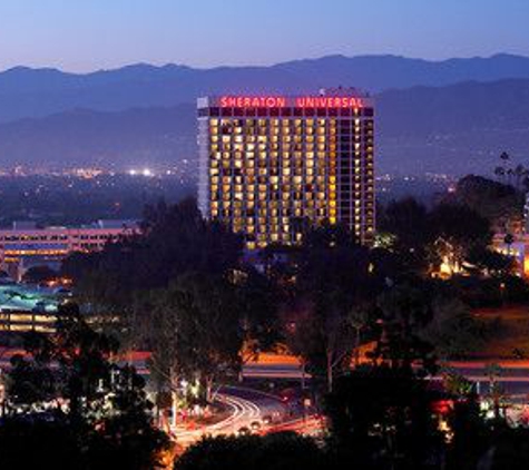 Sheraton Universal Hotel - Universal City, CA