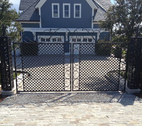 Edwards Ornamental Iron - Jacksonville, FL