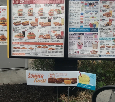 Sonic Drive-In - Independence, MO