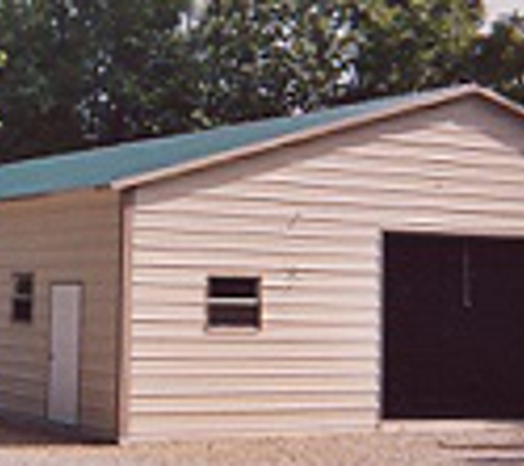 Metal Tech Structures LLC. - asheboro, NC