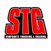 Simpson's Trucking and Grading  Inc. gallery