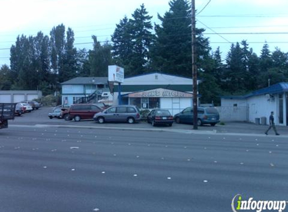 John's Collision & Autobody Repair - Lynnwood, WA