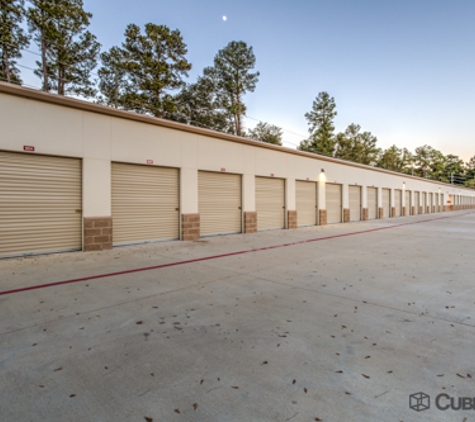 CubeSmart Self Storage - Houston, TX