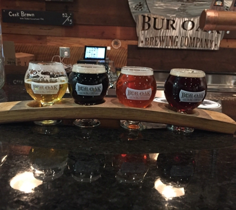 Bur Oak Brewing Company - Columbia, MO