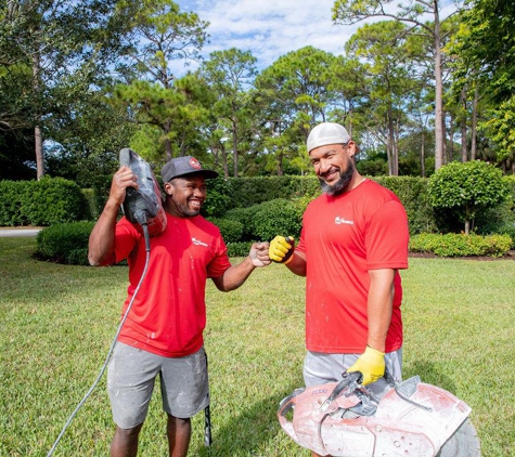 RED RHINO - The Pool Leak Experts - Melbourne, FL