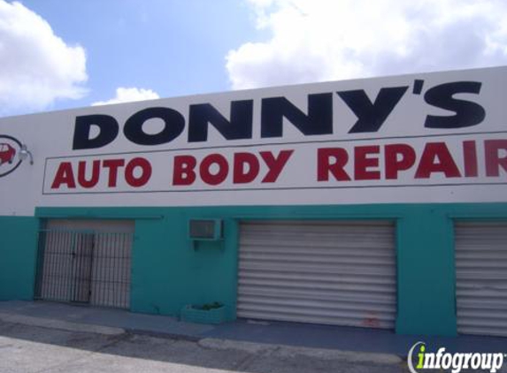 Donny's Autobody Repair - Hollywood, FL