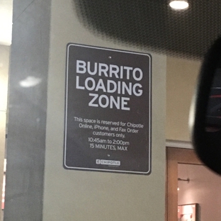 Chipotle Mexican Grill - Rancho Cordova, CA