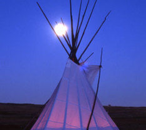 Lodgepole Gallery and Tipi Village - Browning, MT