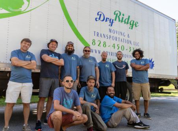 Dry Ridge Moving & Transportation - Asheville, NC