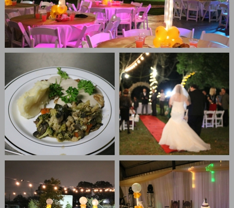 Happy Party Rentals & Outdoor Events - Houston, TX