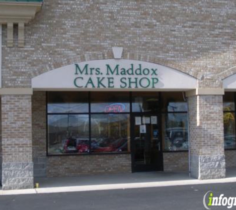 Mrs Maddox Cakes - Farmington, MI