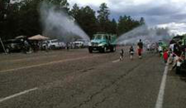 Boulders RV Park & Laundromat - Heber, AZ. 4th of July Parade brings 40,000 people for this wonderful celebration