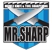 Mr. Sharp Knife Sharpening Logo