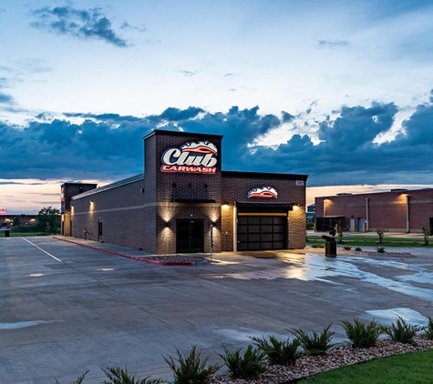 Club Car Wash - Bellevue, NE