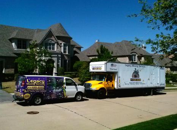 Legacy Moving Services Tampa, FL - Tampa, FL