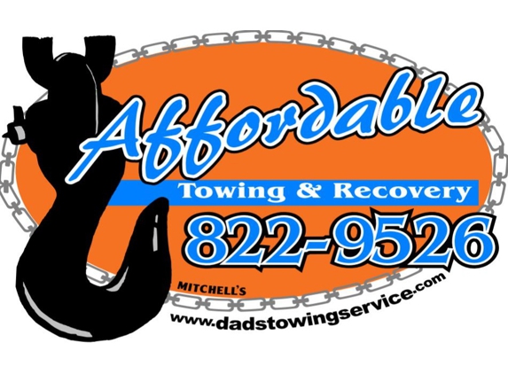 Affordable Towing - Hendersonville, TN