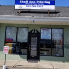 Shell Ann Printing