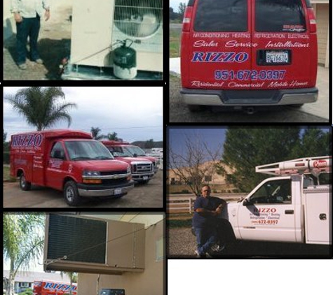 Rizzo Heating & Air Conditioning - Wildomar, CA