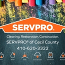 SERVPRO of Cecil County