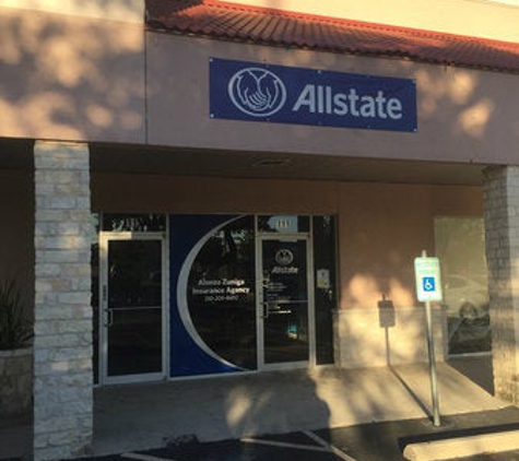 Allstate Insurance Agent: Alonso Zuniga - San Antonio, TX