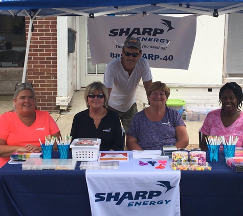 Sharp Energy - Pocomoke City, MD