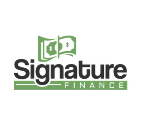Signature Finance Co - Memphis, TN