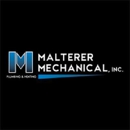 Malterer Mechanical, Inc. - Mechanical Contractors