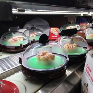 Kura Revolving Sushi Bar - Cupertino, CA