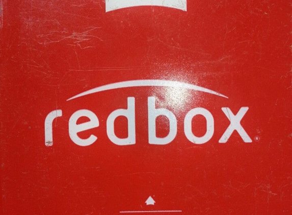 Redbox - Sandia Park, NM