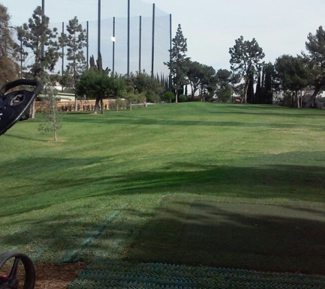 Monterey Park Golf Course - Monterey Park, CA