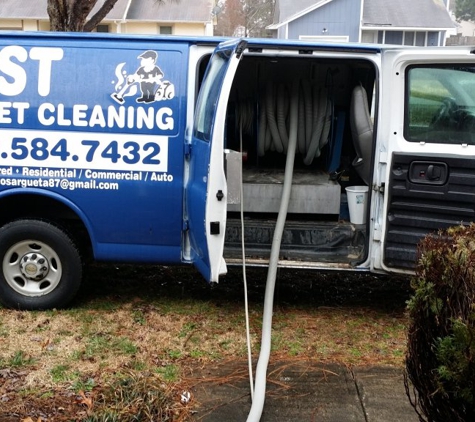 Best Carpet Cleaning - Fayetteville, NC