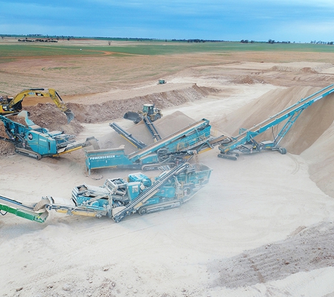 Mallee Quarries Pty Ltd - Merbein South, VIC
