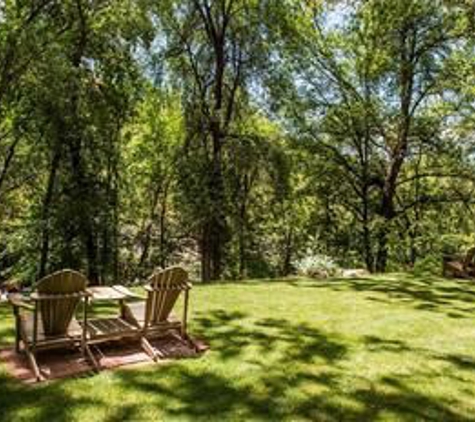 Best Western Plus Arroyo Roble Hotel & Creekside Villas - Sedona, AZ