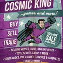 Cosmic-King - Comic Books