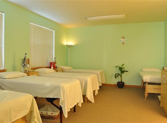 Green Point Acupuncture - Seattle, WA