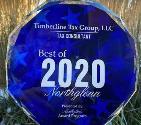 Timberline Tax Group - Northglenn, CO