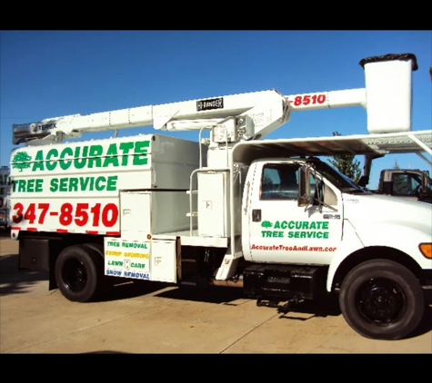 Accurate Tree Service LLC - Madison, WI