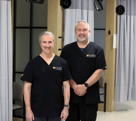 Nura Pain Clinics - Coon Rapids, MN