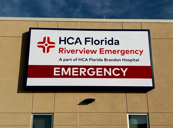 HCA Florida Riverview Emergency - Riverview, FL