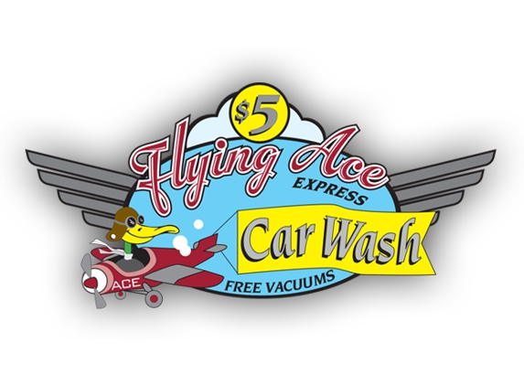 Flying Ace Express Car Wash - Indian Ripple - Beavercreek, OH