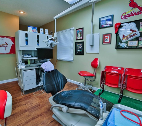 Columbia Dental Center - Columbia, IL