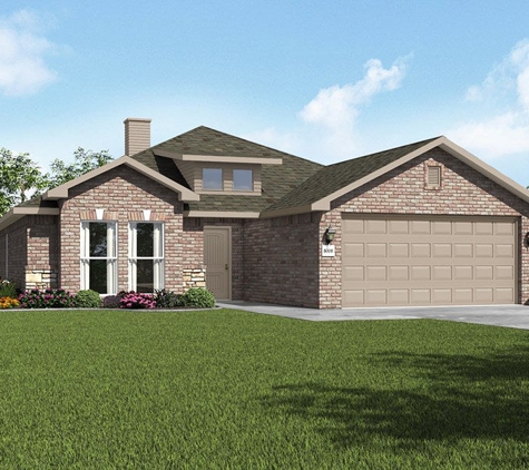 Springfield - Betenbough Homes - Lubbock, TX