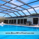 Patio Roofing and Screening closures by venetian - Patio Builders