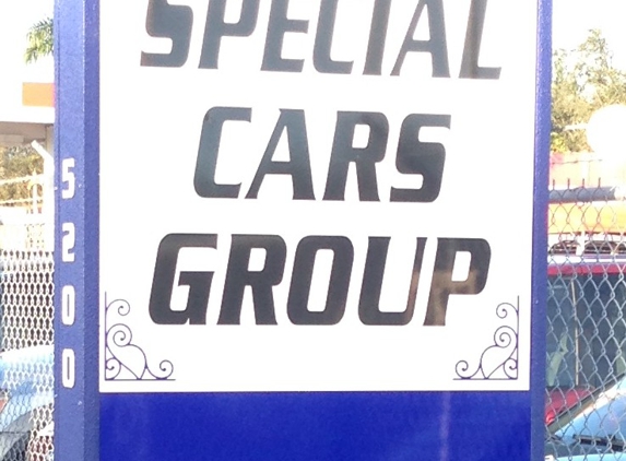 Special Cars Group Inc - Davie, FL